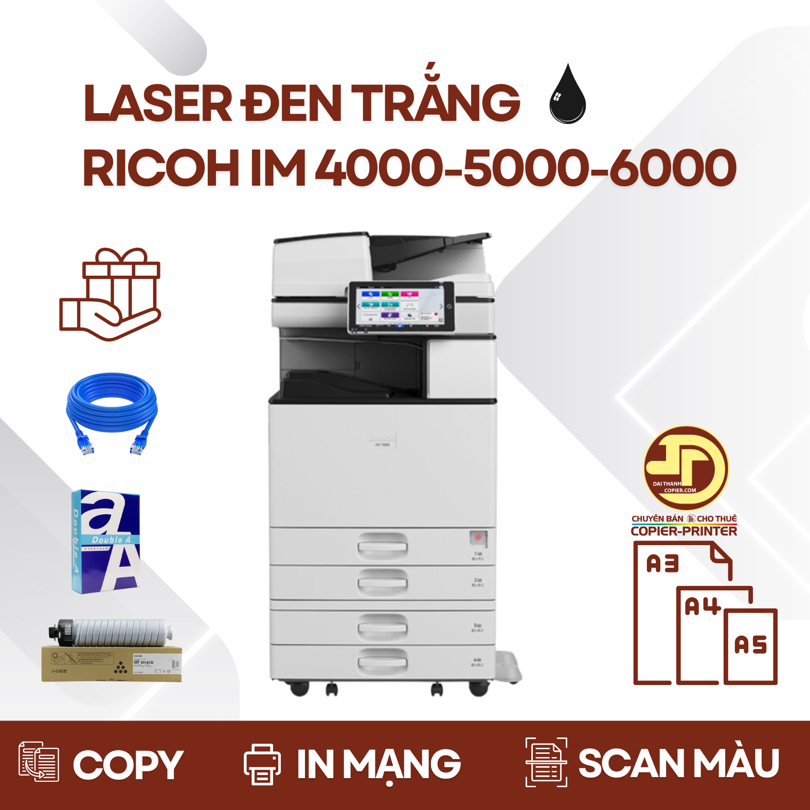 RICOH-IM-5000