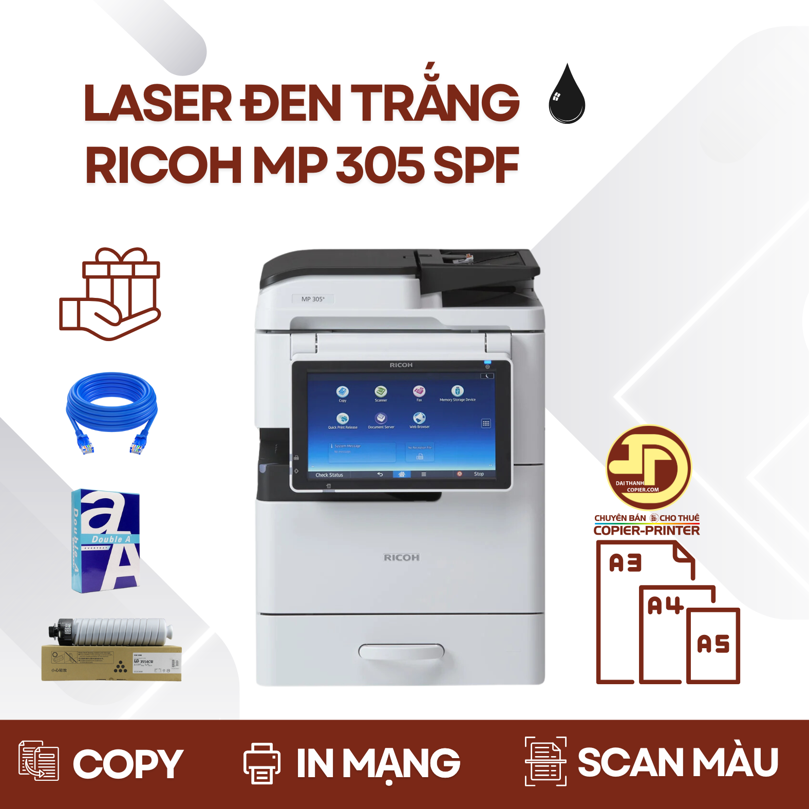 cho-thue-May-Photocopy-Ricoh-MP-305-SPF
