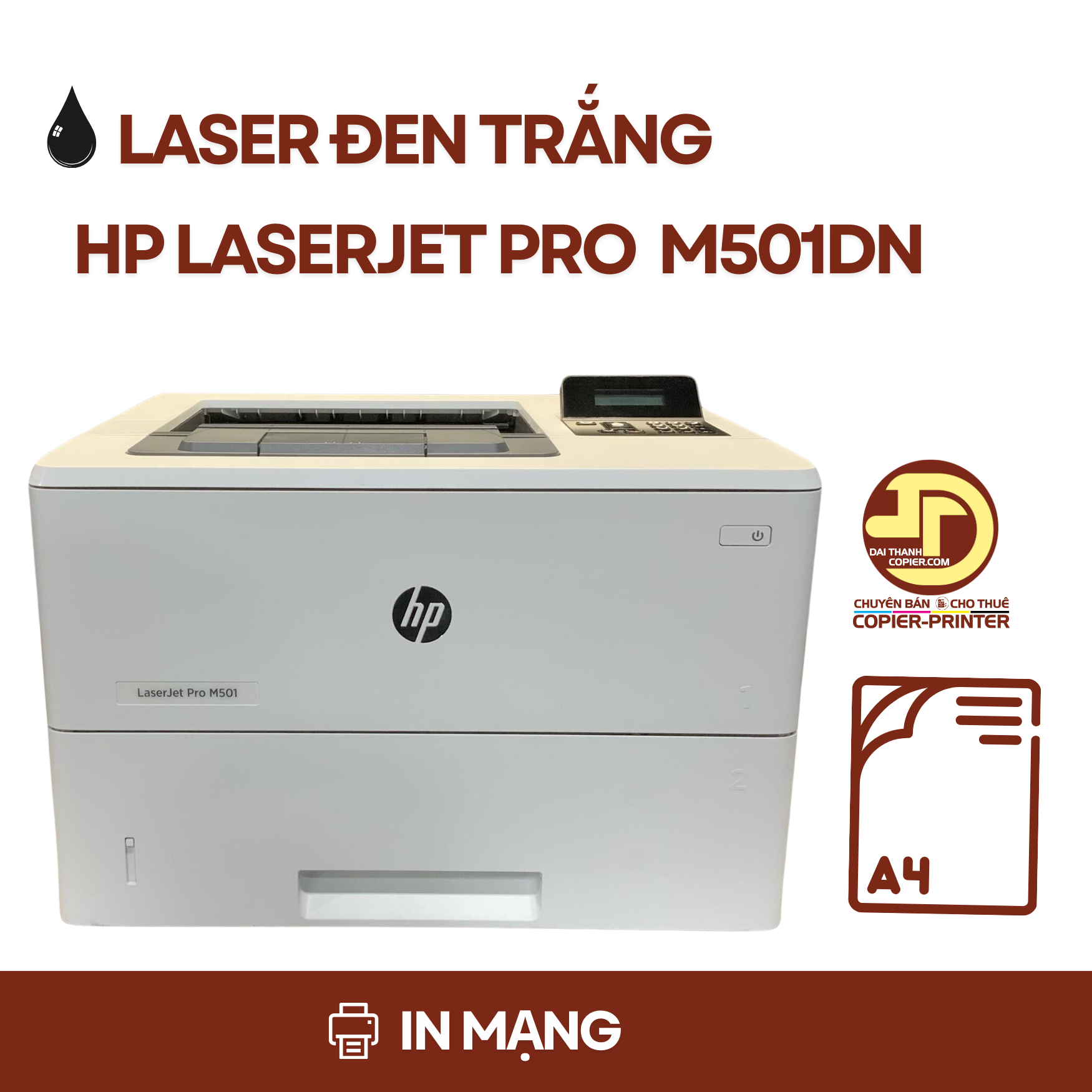 Cho-Thue-May-in-A4-toc-do-cao-HP-Laserjet-Pro-M501DN-